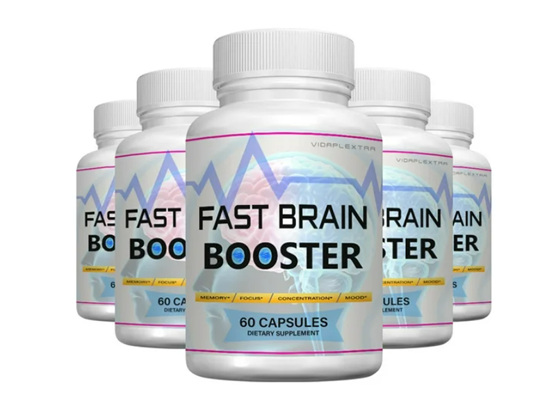 Fast Brain Booster Official Website USA Reviews Special Offer Buy